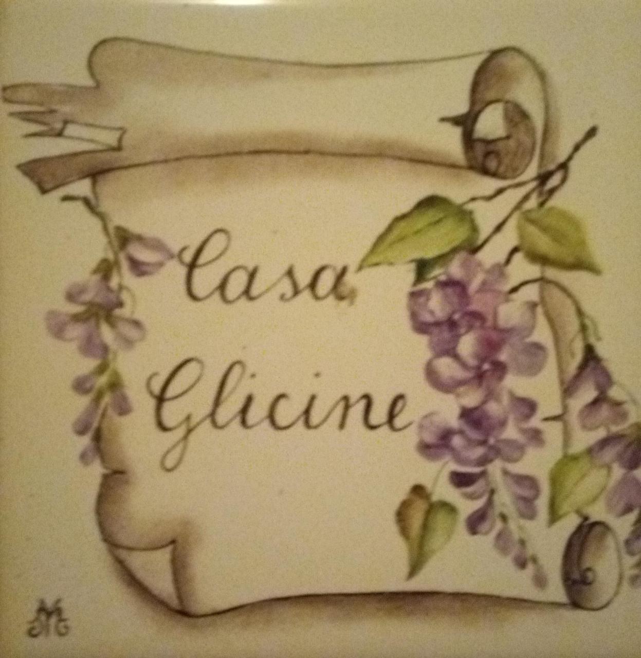 Antico Sempione Glicine Leilighet Cannobio Eksteriør bilde